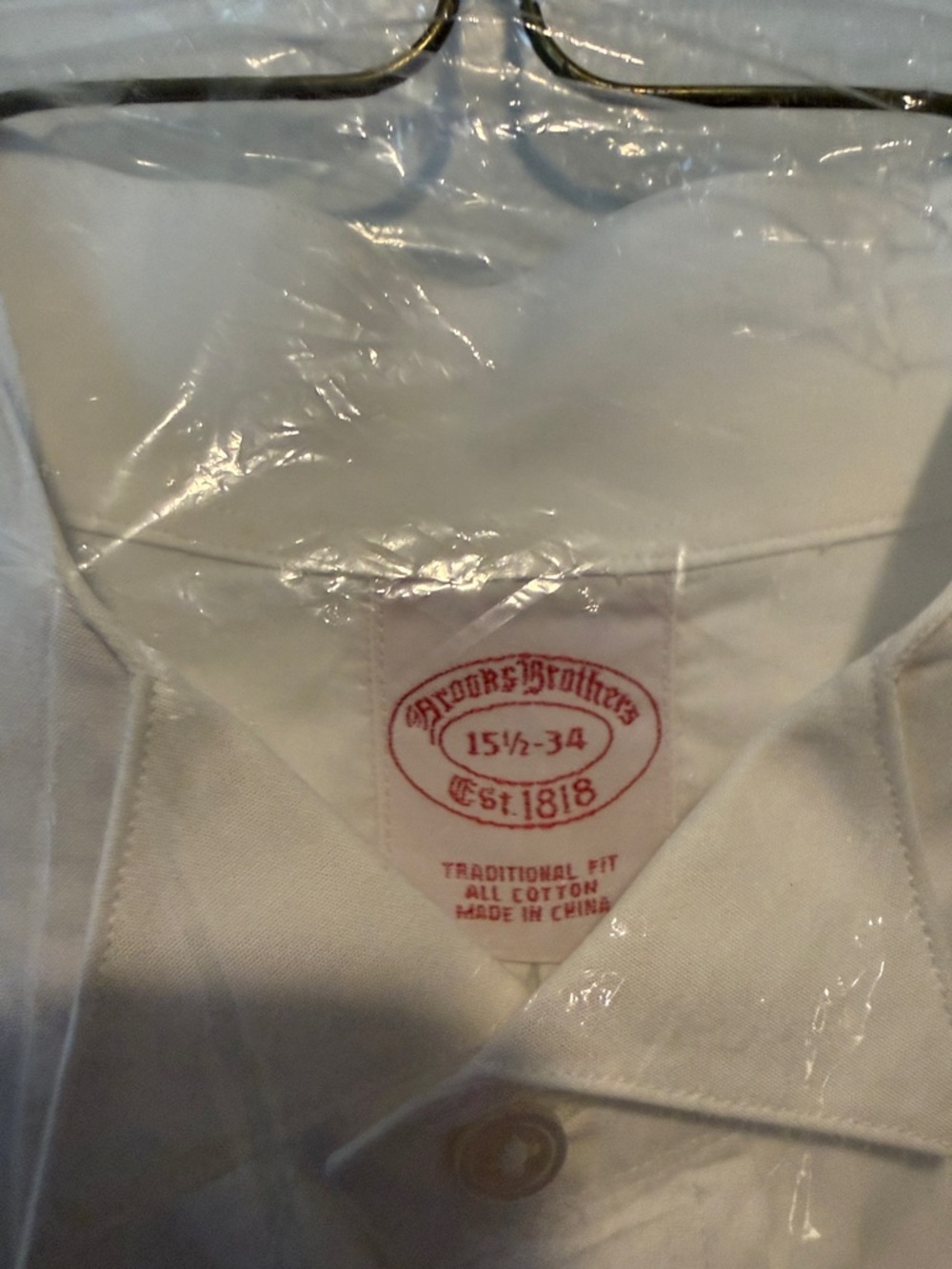 Brooks Brothers White Pleated Dress Shirt formal tuxedo shirt - Picture 2 of 7